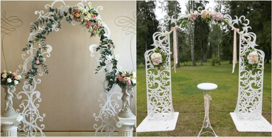 Фотографии: Организация выездной регистрации.