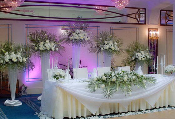 Фотографии: Организация выездной регистрации.