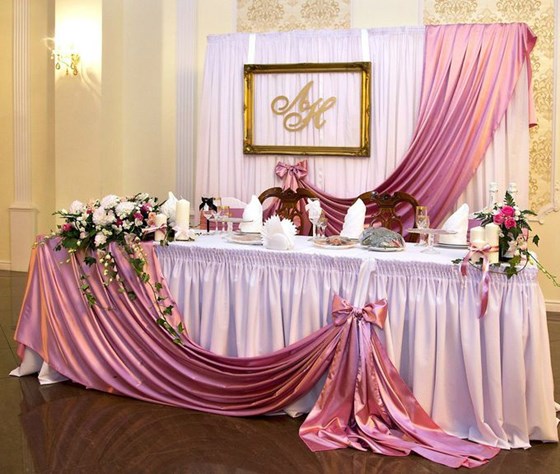 Фотографии:  Флористика и декорирование свадьбы.