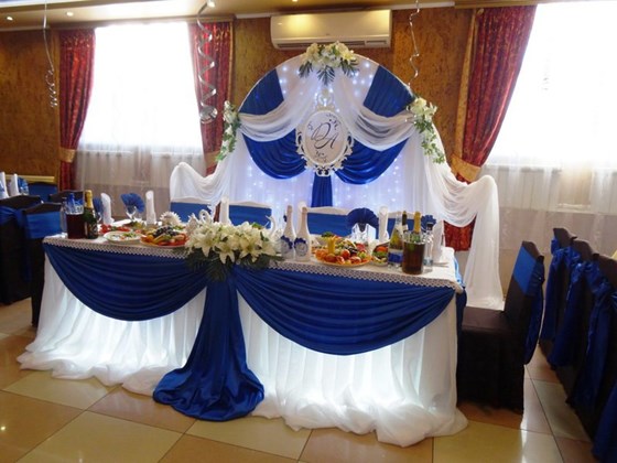 Фотографии:  Флористика и декорирование свадьбы.