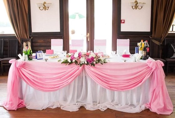 Фотографии:  Флористика и декорирование свадьбы.