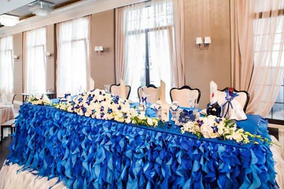 Фотографии:  Флористика и декорирование свадьбы.